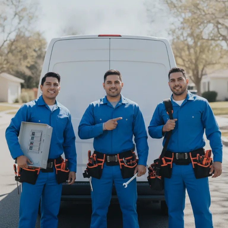 Reemplazo Panel Eléctrico equipo en Ciudad Lopez Mateos
